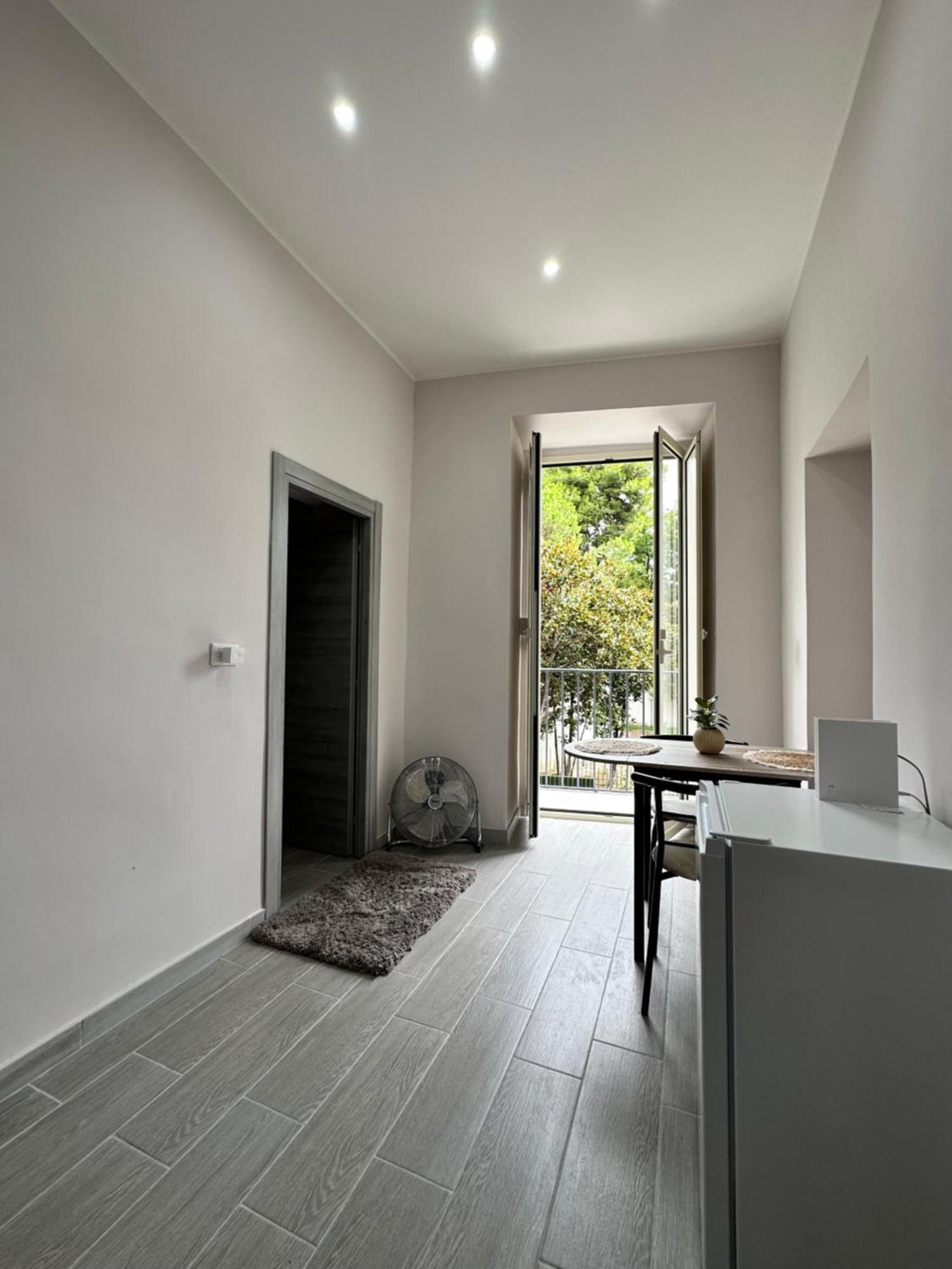 Di Vaio S Apartament Apartment Naples Exterior photo